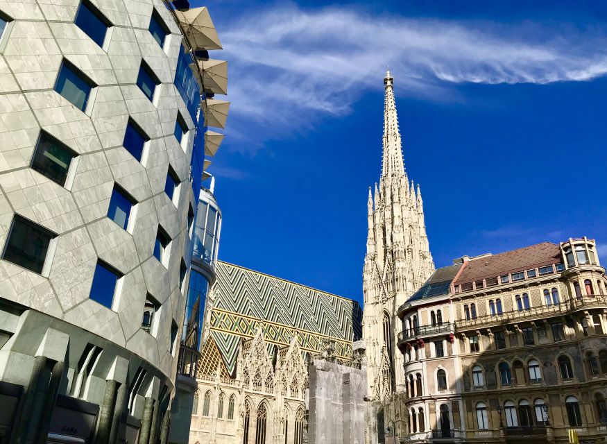 Vienna: City Center Guided Walking Tour - Hofburg Palace: the Habsburg court in human terms