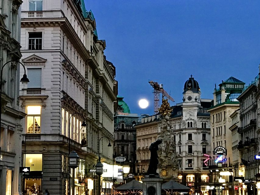 Vienna: City Center Guided Walking Tour - Spanish Riding School: Lipizzaner culture with context, not just spectacle