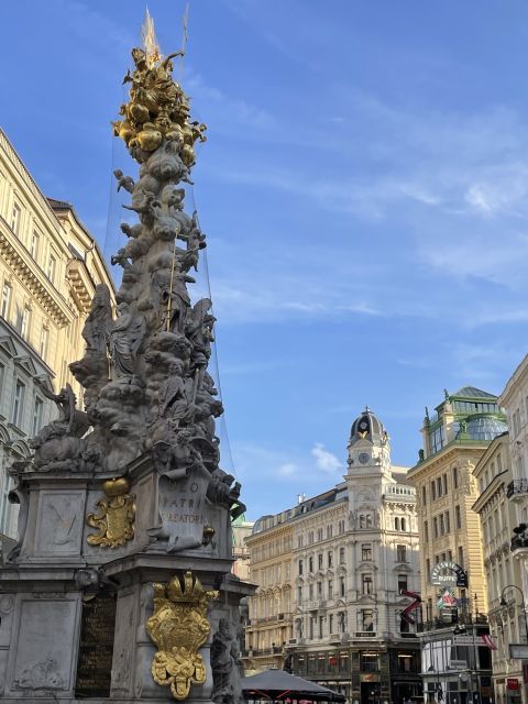 Vienna: City Center Guided Walking Tour - St. Stephen’s Cathedral finish: why this ending spot works