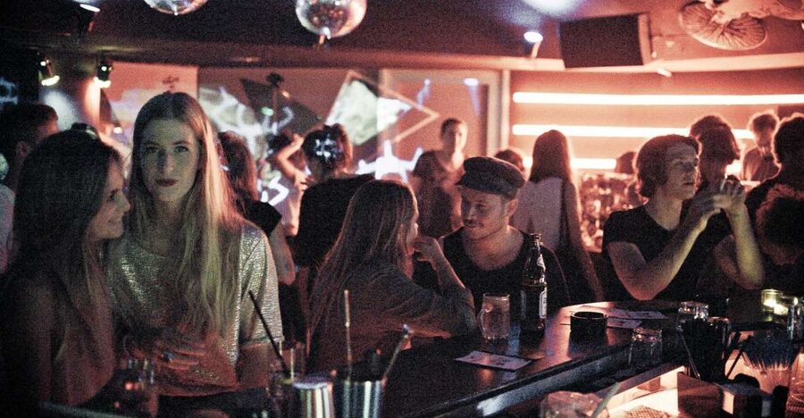 Vienna: City Center Pub Crawl - A 5-hour Vienna night that starts at Dick Mack’s
