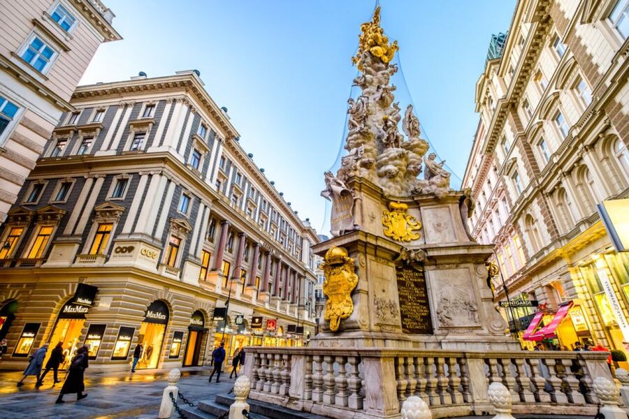 Vienna: City Highlights Guided Bike Tour - Key highlights you should care about