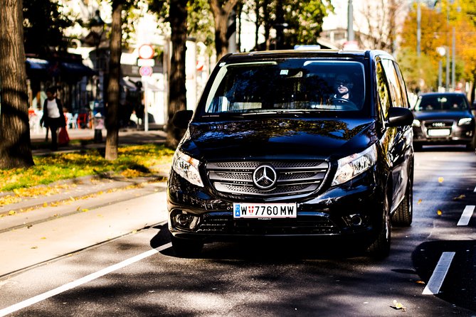 Vienna City Highlights Private Tour - Key highlights that actually matter