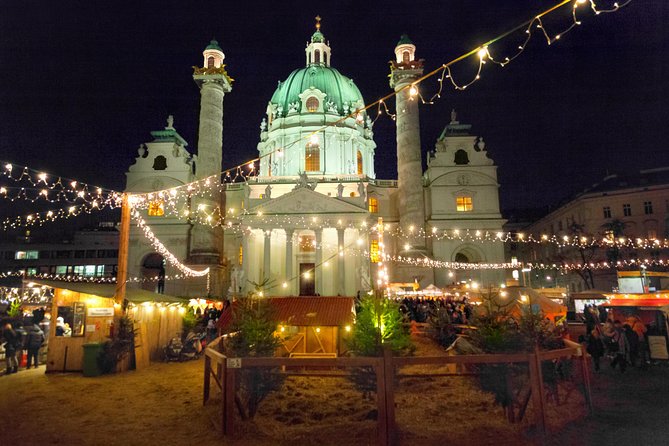 Vienna City Highlights Private Tour - Hofburg: the Habsburg heart in the middle of modern Vienna