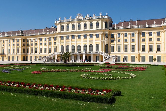 Vienna City Highlights Private Tour - Vienna Wood, wine production stroll, and the Kahlenberg panorama