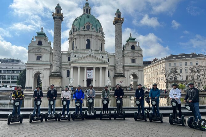 Vienna City Segway Day Tour - Should you book? My quick decision guide