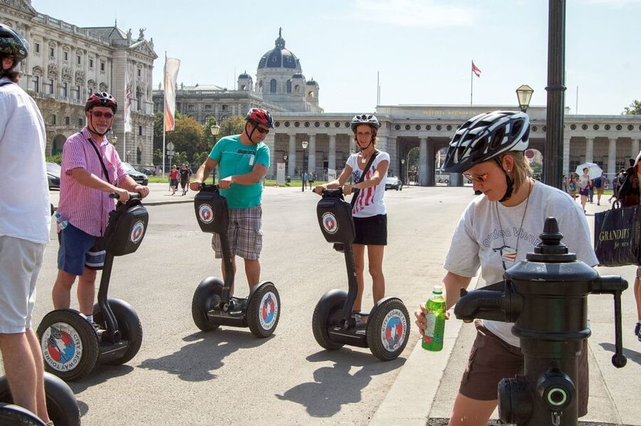 Vienna City Segway Tour - Quick Practical Checklist Before You Meet