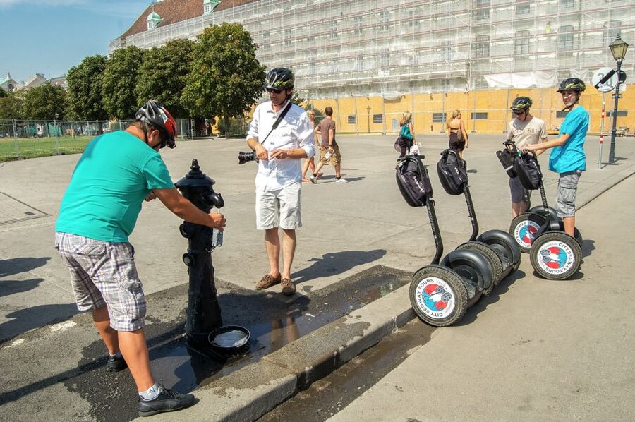 Vienna City Segway Tour - The Guide Factor: What You Can Expect from the People Leading the Ride