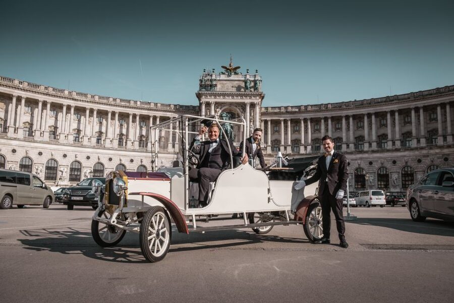 Vienna: City Sightseeing Tour in an Electro Vintage Car - Key Things I’d Pay Attention To