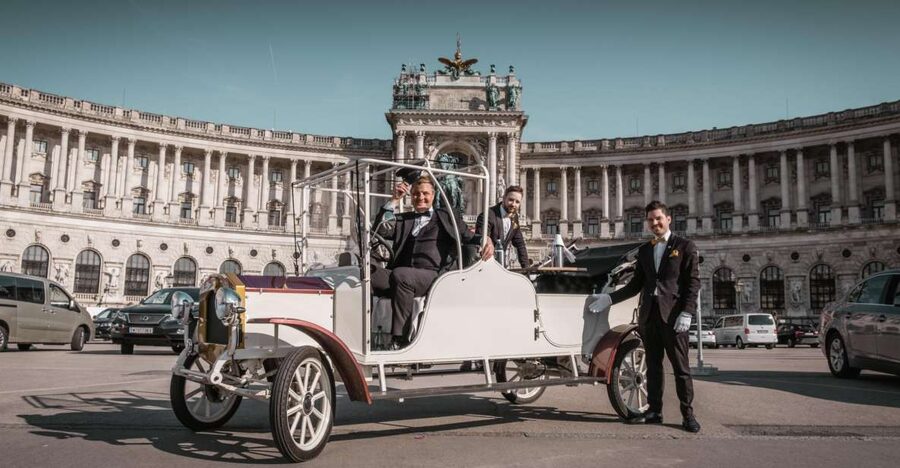 Vienna: City Sightseeing Tour in an Electro Vintage Car - Why This Vienna Tour Feels Different Than the Usual Bus