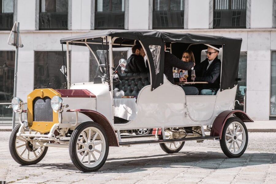 Vienna: City Sightseeing Tour in an Electro Vintage Car - Who Should Book This Vienna Electro Vintage Tour
