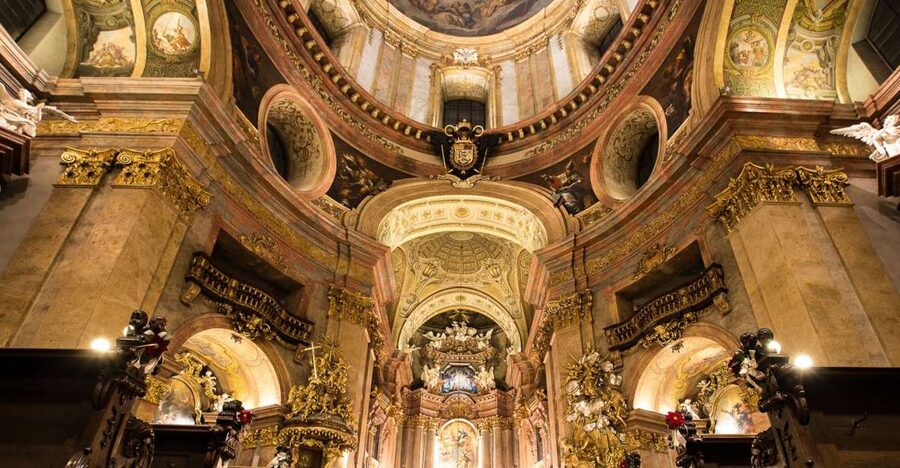 Vienna: Classic Ensemble Vienna in St. Peter's Church Ticket - Key Things You Should Know Before You Go