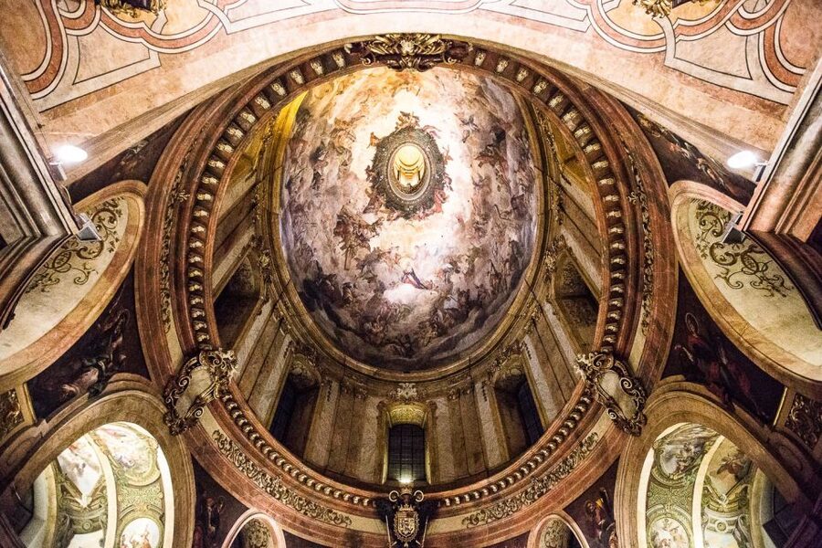 Vienna: Classic Ensemble Vienna in St. Peter's Church Ticket - St. Peter’s Church Vaults: The Setting That Turns a Concert Into a Moment