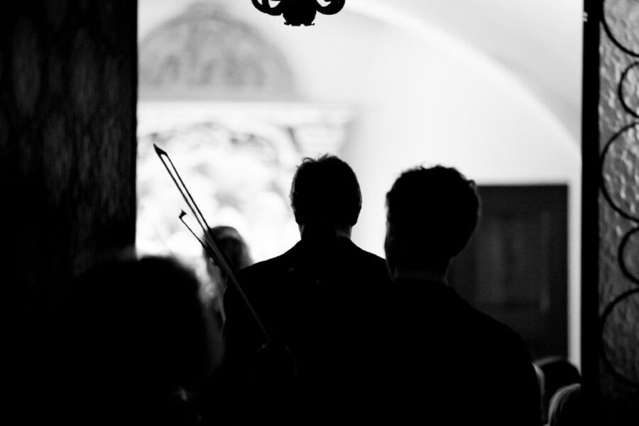 Vienna: Classic Ensemble Vienna in St. Peter's Church Ticket - Seating, Timing, and Getting the Most From a One-Hour Concert