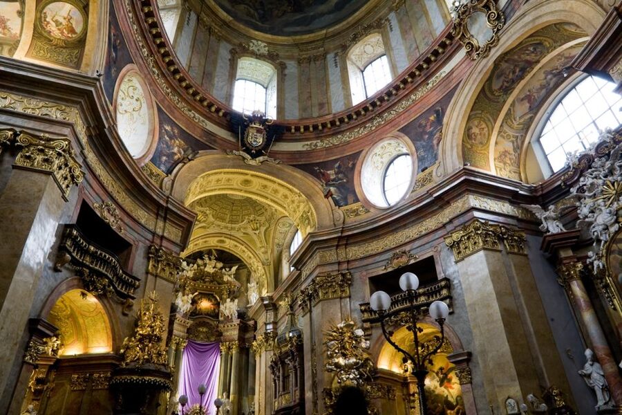 Vienna: Classic Ensemble Vienna in St. Peter's Church Ticket - Price and Value: Is $45 Reasonable for This Vienna Night?