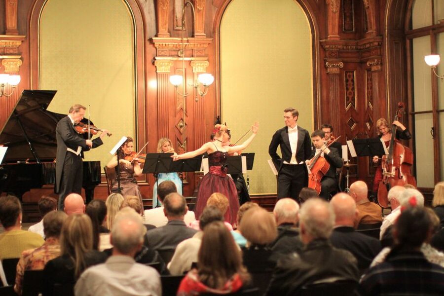 Vienna: Classical Concert at Eschenbach Palace - Key highlights worth your attention