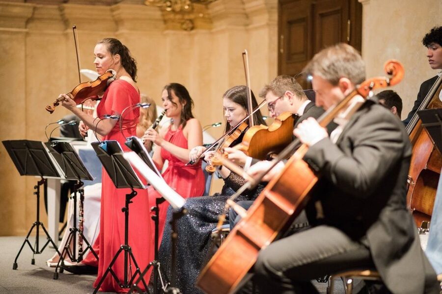 Vienna: Classical Concert at Eschenbach Palace - Your 80-minute game plan, from arrival to final applause