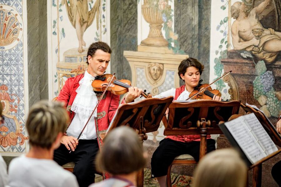 Vienna: Classical Concert at Mozart's First House - Mozart Ensemble Vienna: what to notice as you listen
