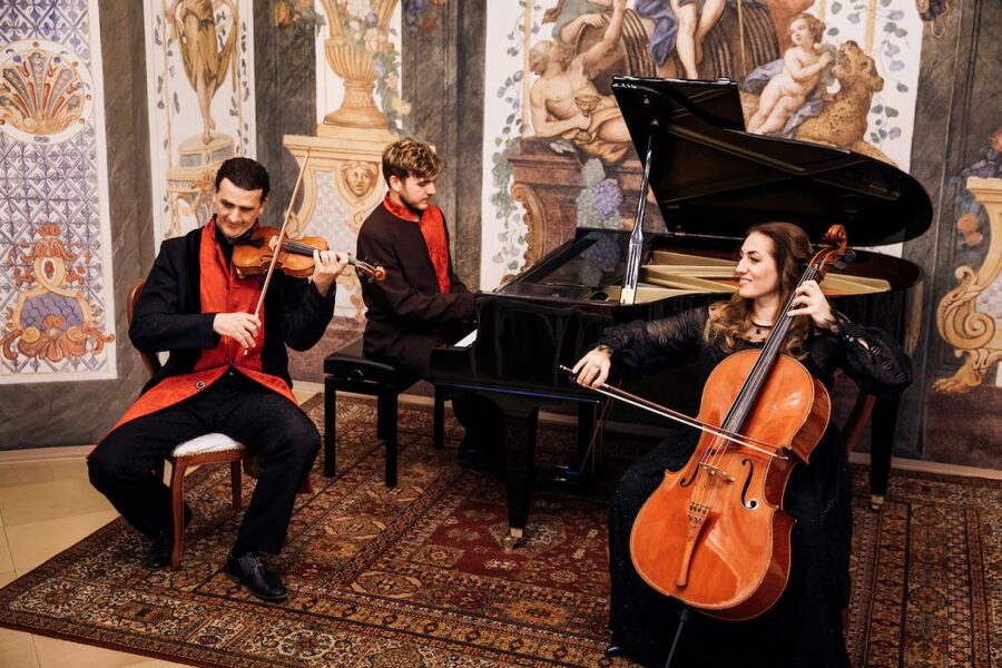 Vienna: Classical Concert at Mozart's First House - Getting there from St. Stephen’s: follow Deutschordenskirche