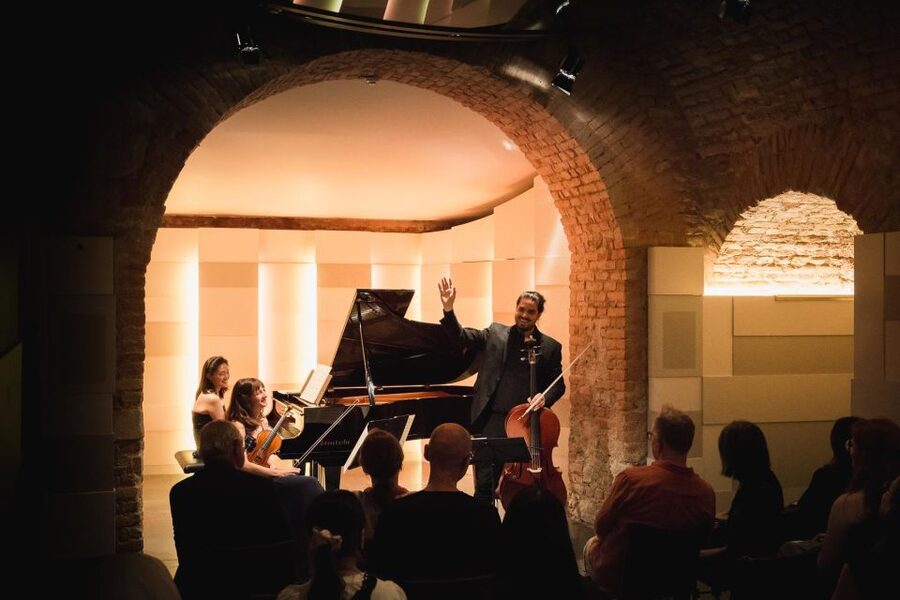 Vienna: Classical Concert at Mozarthaus with Museum Entry - Mozart’s apartment museum: how the interactive exhibits shape what you hear