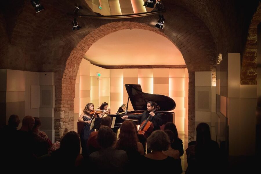 Vienna: Classical Concert at Mozarthaus with Museum Entry - Music choices beyond Mozart, and why that mix works