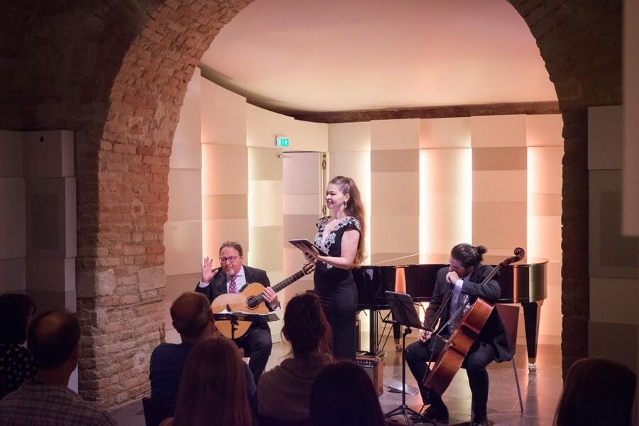Vienna: Classical Concert at Mozarthaus with Museum Entry - Seating and viewing: how to pick the best spot in a small room