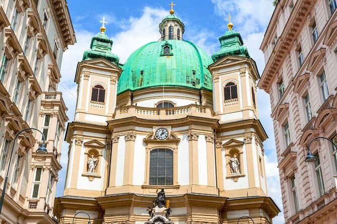 Vienna Classical Concert at St. Peter’s Church - Key Points Before You Go