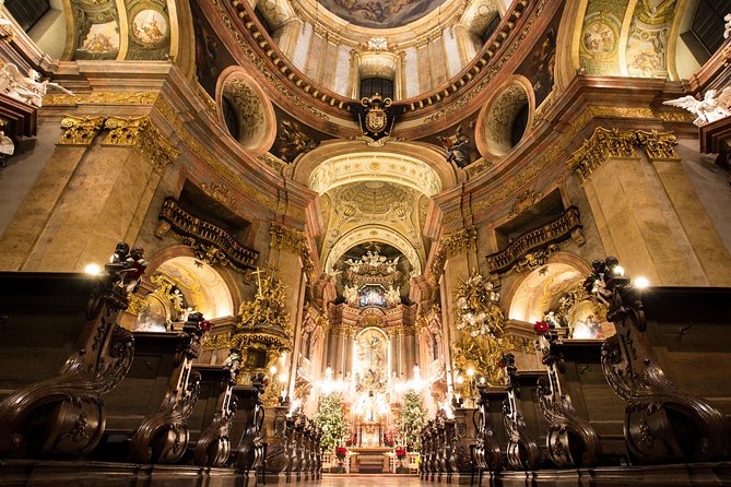 Vienna Classical Concert at St. Peter’s Church - What Classic Ensemble Vienna Plays, and Why It Works in This Room