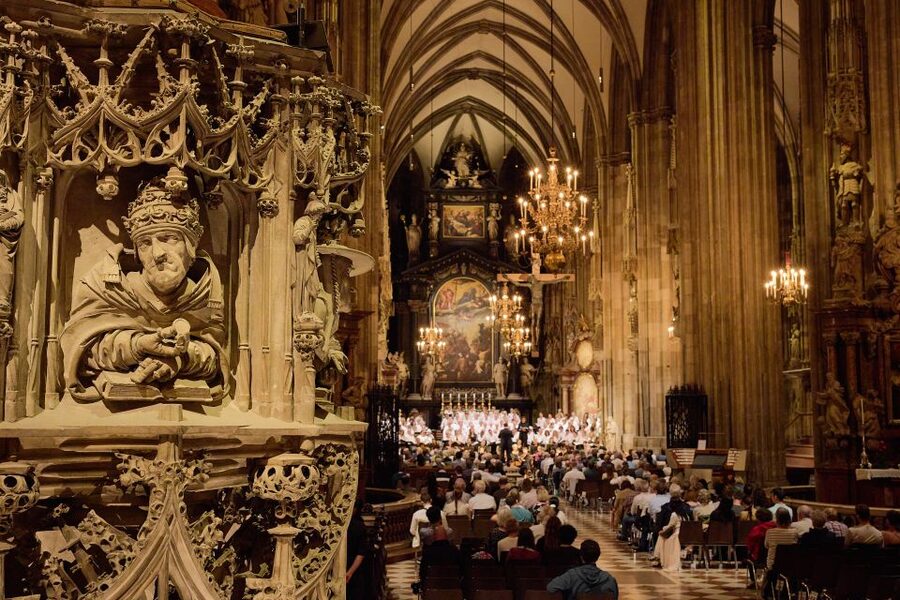 Vienna: Classical Concert at St. Stephen's Cathedral - Key Things To Know Before You Go