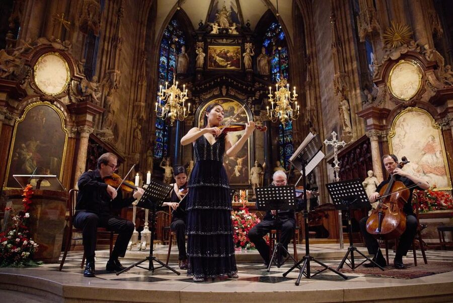 Vienna: Classical Concert at St. Stephen's Cathedral - Why St. Stephen’s Cathedral Is the Best Part of the Show
