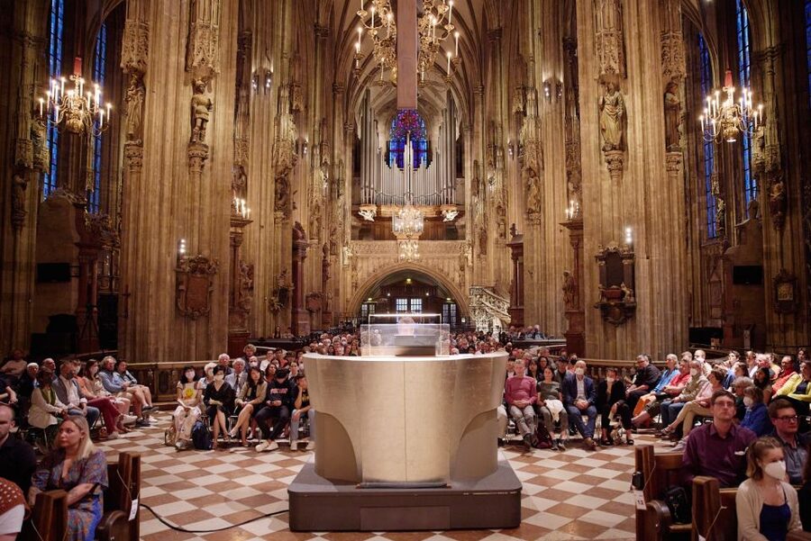 Vienna: Classical Concert at St. Stephen's Cathedral - Logistics That Matter in a One-Hour Evening