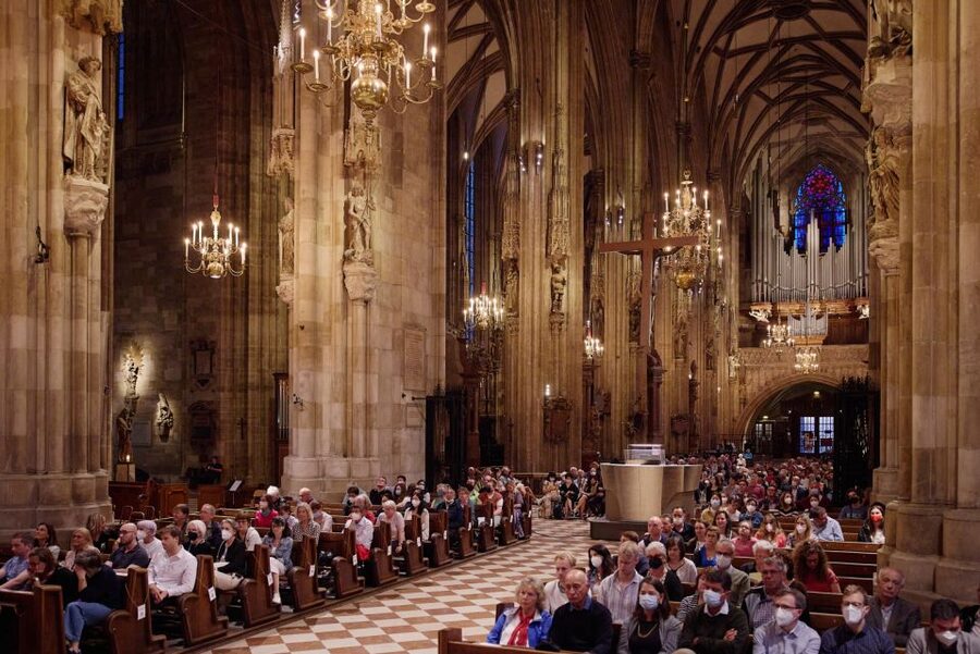 Vienna: Classical Concert at St. Stephen's Cathedral - Getting There: Stephansplatz Makes It Easy