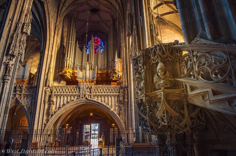 Vienna: Classical Concert at St. Stephen's Cathedral - Choosing Your Concert: Mozart, Bach, Christmas, and Organ Options