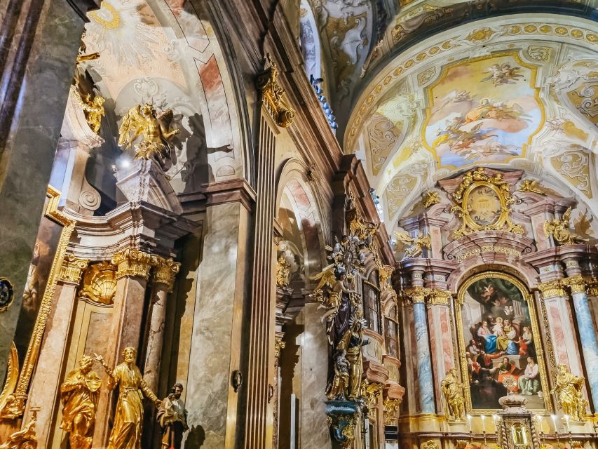 Vienna: Classical Concert in St. Anne's Church (Annakirche) - Key things to know before you go