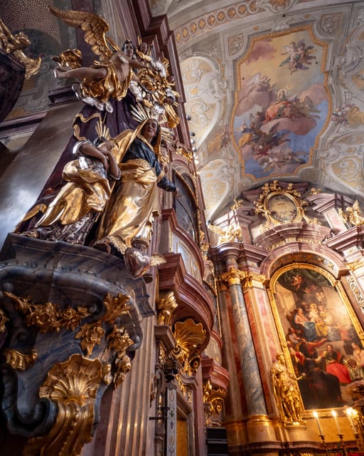 Vienna: Classical Concert in St. Anne's Church (Annakirche) - How the 8:00 PM, 70-minute concert actually feels