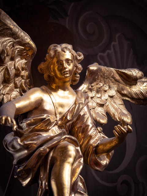 Vienna: Classical Concert in St. Anne's Church (Annakirche) - Concert etiquette in a church setting: keep it quiet, keep it respectful