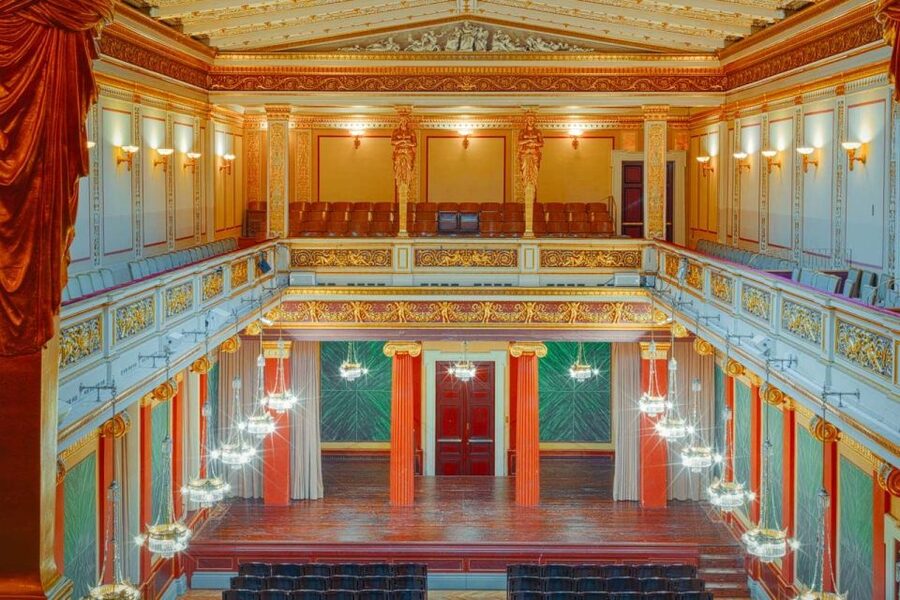 Vienna: Classical Concert in the World-Famous Musikverein - FAQ