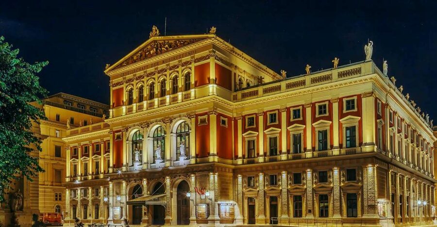 Vienna: Classical Concert in the World-Famous Musikverein - Golden Hall vs Brahms Hall: Pick Your Sound and Your View