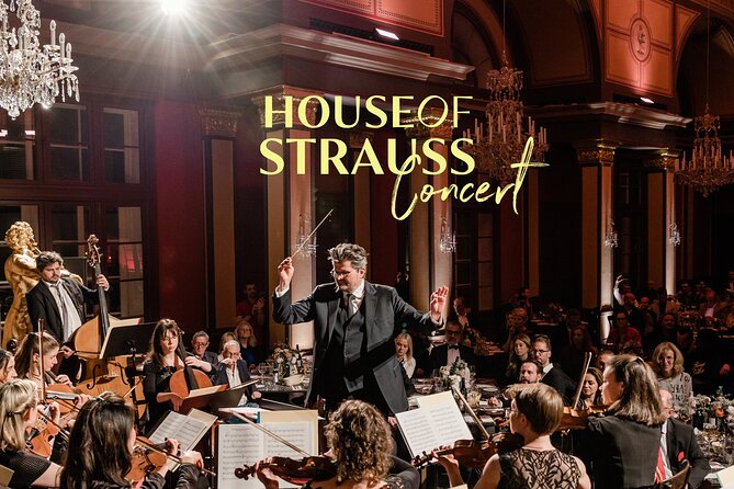Vienna Classical Concert – Strauss in Historic 1837 Hall - The Exact Schedule: Museum at 18:00, Hall at 19:30, Concert at 20:30