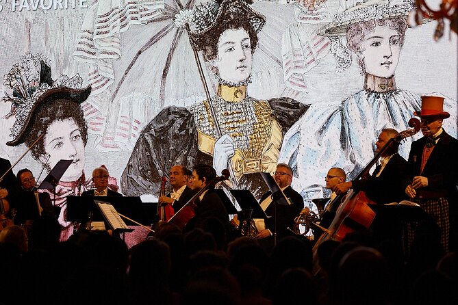 Vienna Classical Concert – Strauss in Historic 1837 Hall - Getting There in Vienna: Public Transit Helps More Than You Think