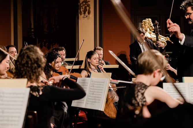 Vienna Classical Concert – Strauss in Historic 1837 Hall - House of Strauss Museum Before the Music: Worth Your Hour and a Half?