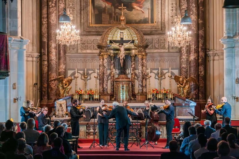 Vienna: Classical Concerts in the Minorite Church Ticket - Your 70-Minute Evening Plan: From Meeting Point to Final Note