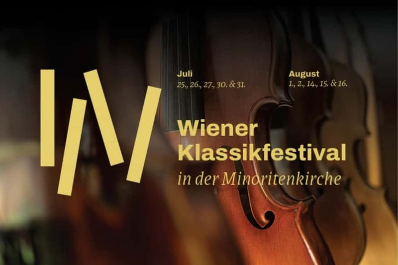 Vienna: Classical Concerts in the Minorite Church Ticket - Who This Concert Ticket Fits Best