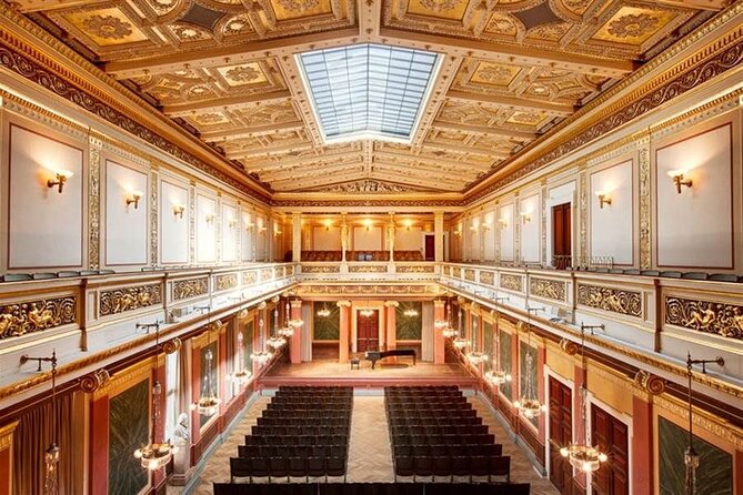 Vienna: Classical Music Concert in the World-Famous Musikverein - The music lineup you can count on, Four Seasons to Mozart and Haydn