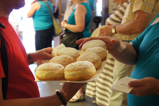 Vienna Coffee, Cake & Pastries Tour with Local Stories - Naschmarkt Stop: Pastry Hunting at Vienna’s Food Market