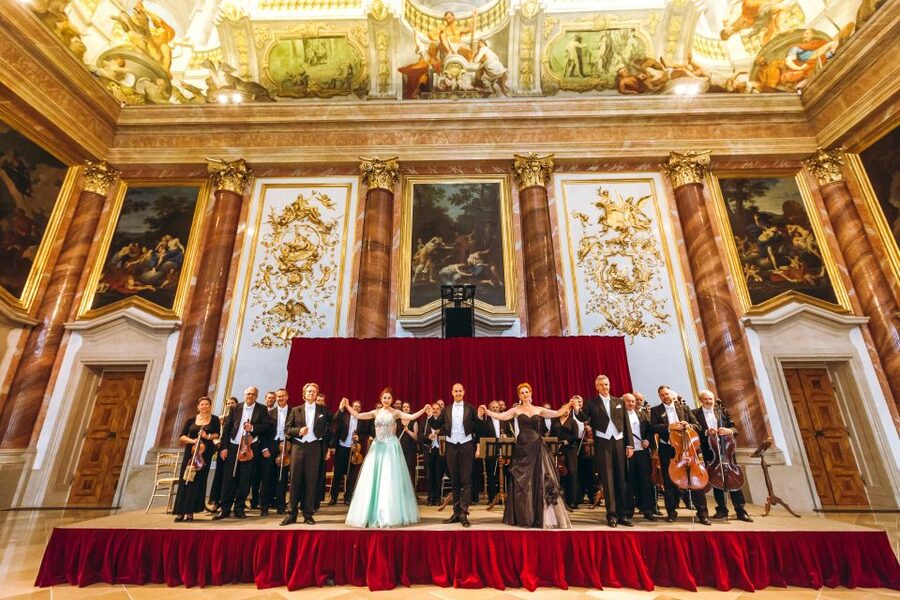 Vienna: Concert Tickets for Vienna Hofburg Orchestra - When concerts run, and how long the evening really is