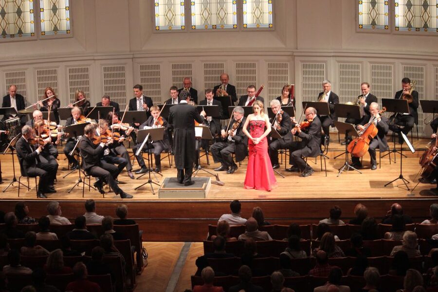 Vienna: Concert Tickets for Vienna Hofburg Orchestra - The program: Mozart and Strauss pieces you actually recognize