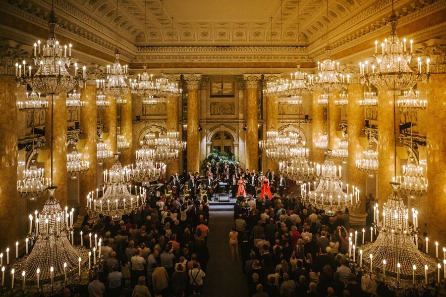 Vienna: Concert Tickets for Vienna Hofburg Orchestra - Price and value: what $63 buys you in real terms