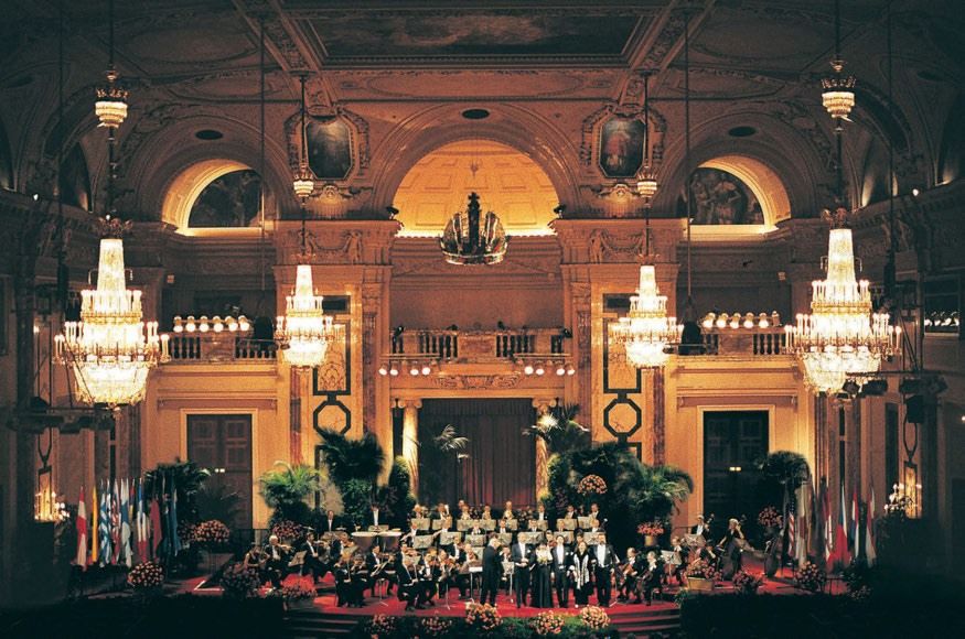Vienna: Concert Tickets for Vienna Hofburg Orchestra - Picking the right date: Hofburg, Konzerthaus, or the Opera