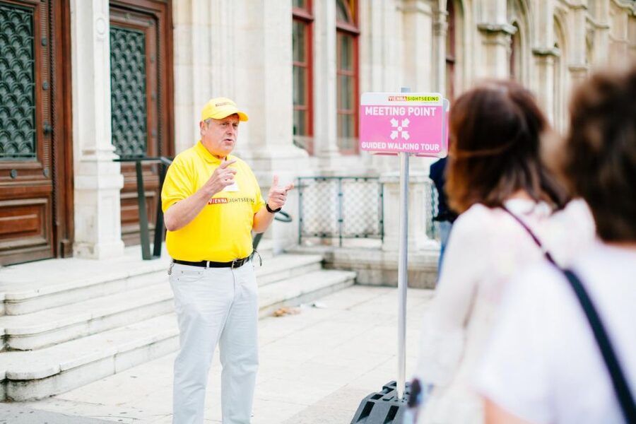 Vienna: Courtyards & Hidden Places Walking Tour - Key Things You’ll Notice on This Courtyards Tour