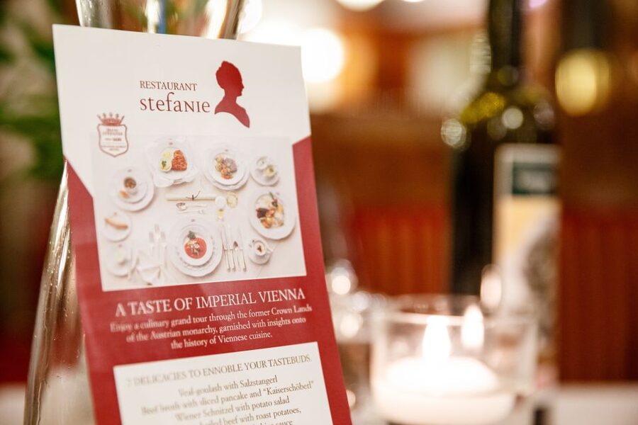 Vienna: Culinary Experience at Restaurant Stefanie - Who should book, and who might not love it